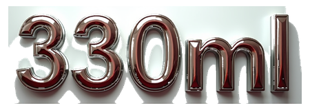 330ml logo